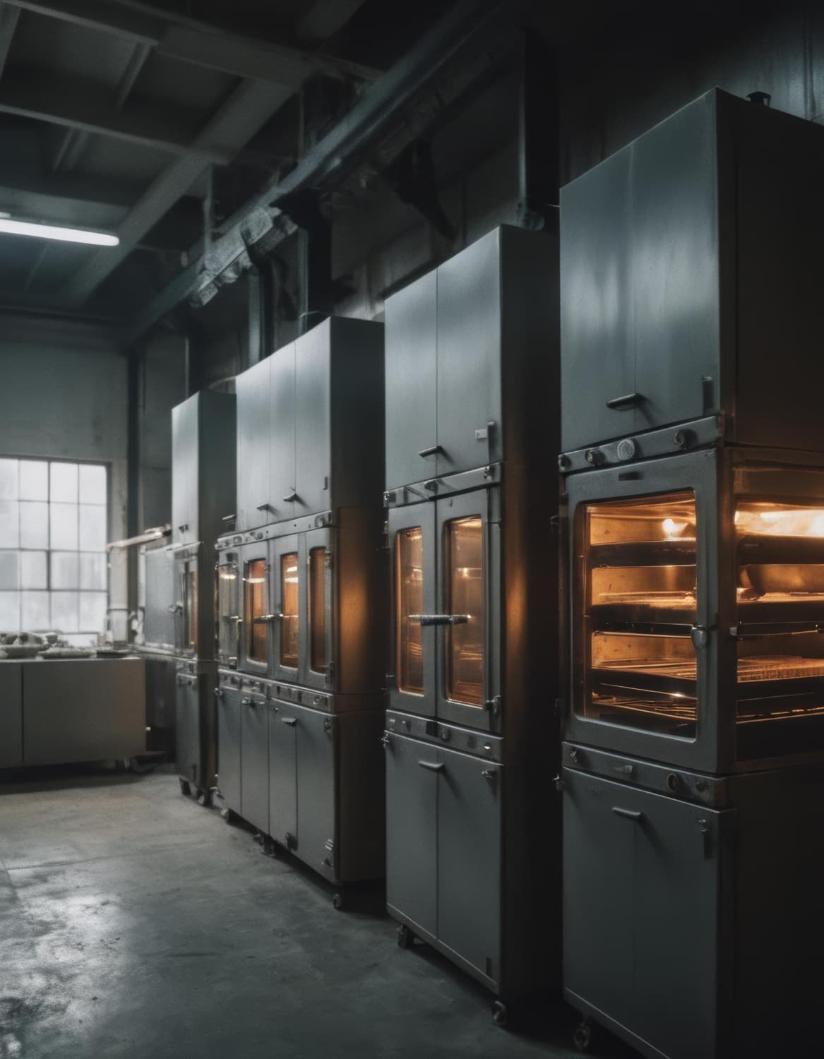 Konark Bakery Ovens Background
